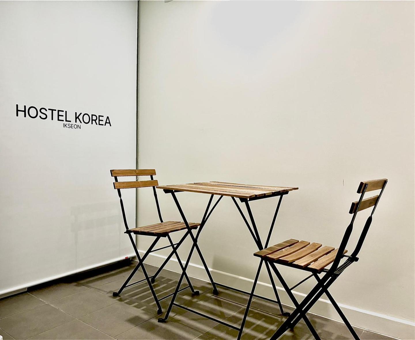 Hostel Korea - Ikseon Seoul Ngoại thất bức ảnh