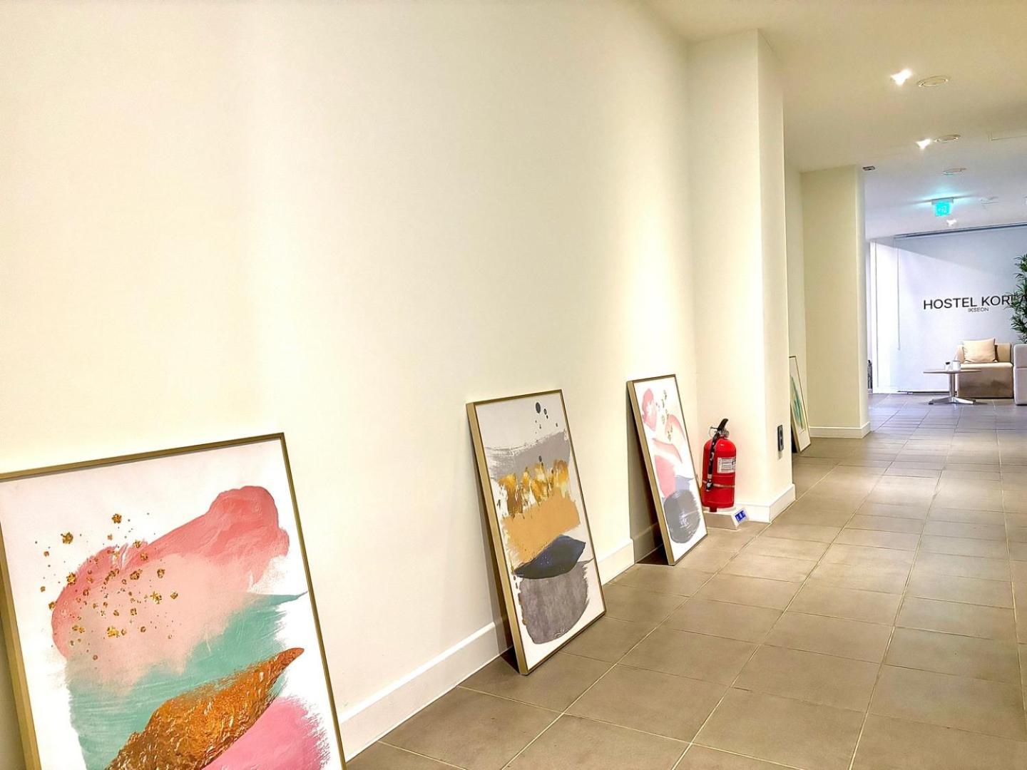 Hostel Korea - Ikseon Seoul Ngoại thất bức ảnh