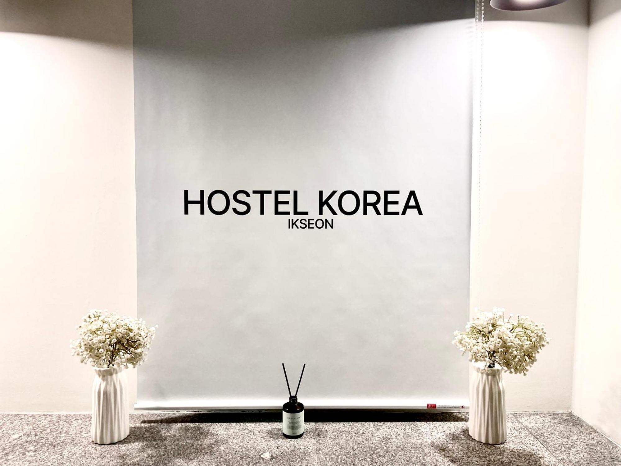 Hostel Korea - Ikseon Seoul Ngoại thất bức ảnh