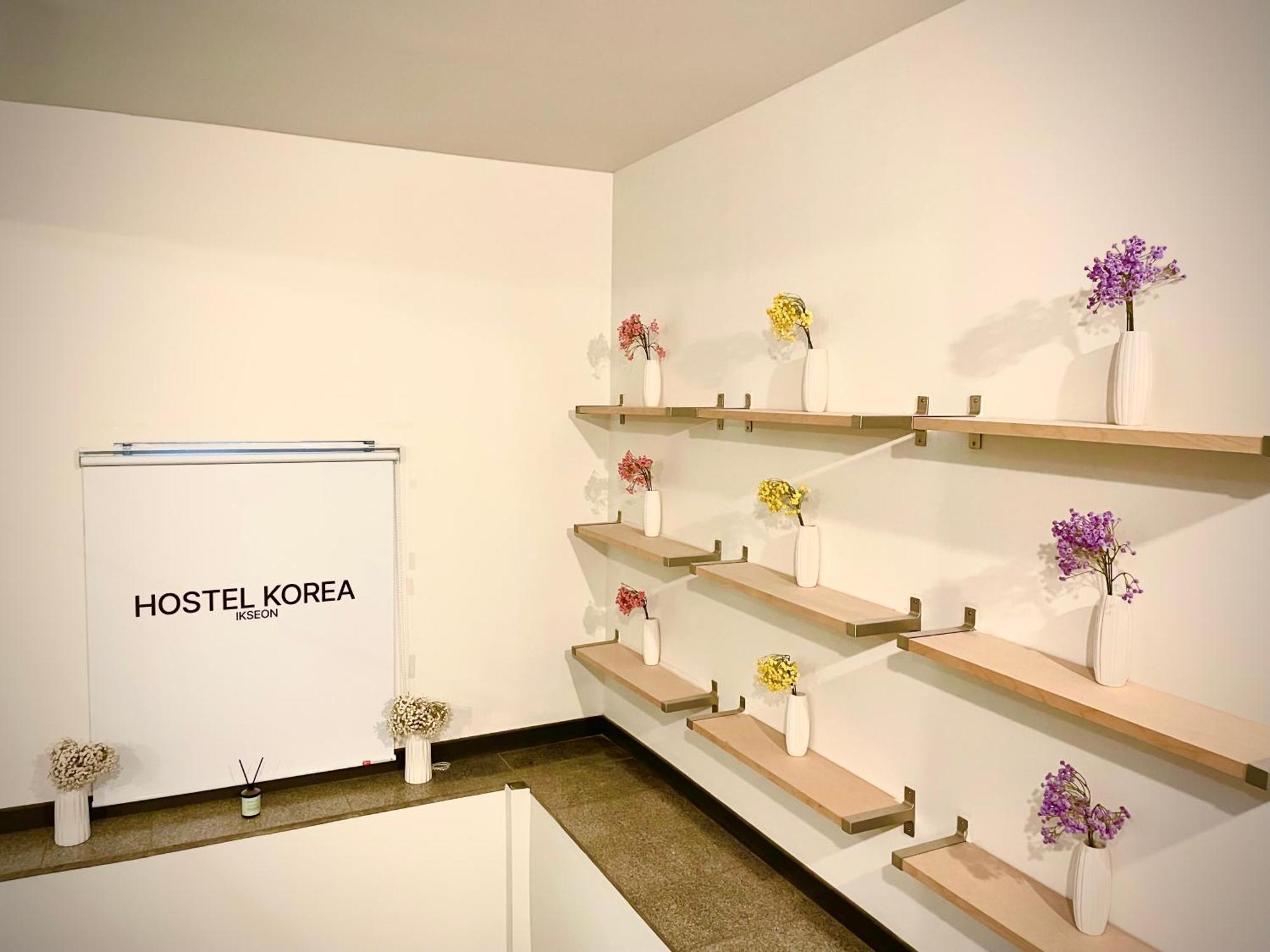 Hostel Korea - Ikseon Seoul Ngoại thất bức ảnh