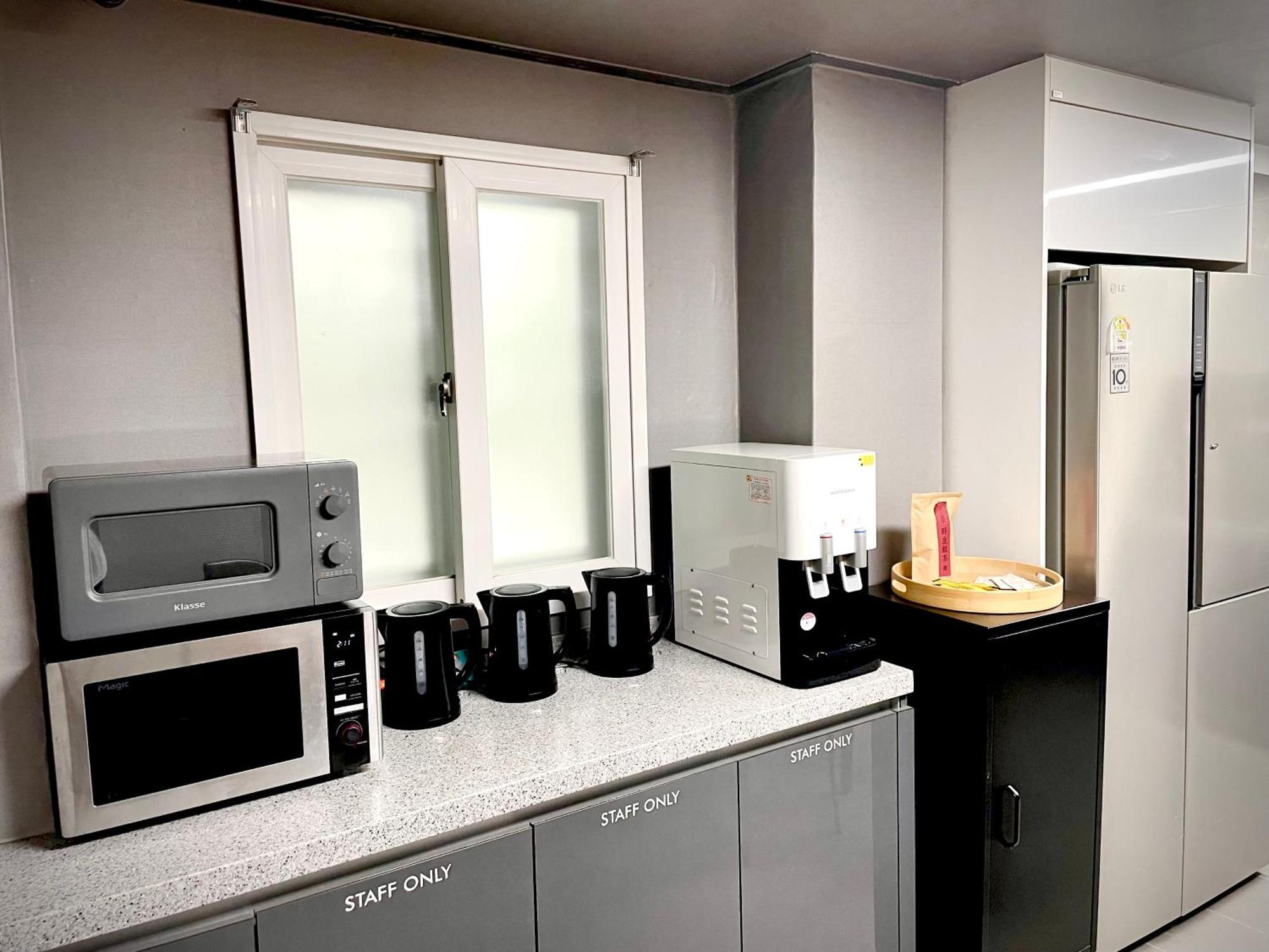 Hostel Korea - Ikseon Seoul Ngoại thất bức ảnh