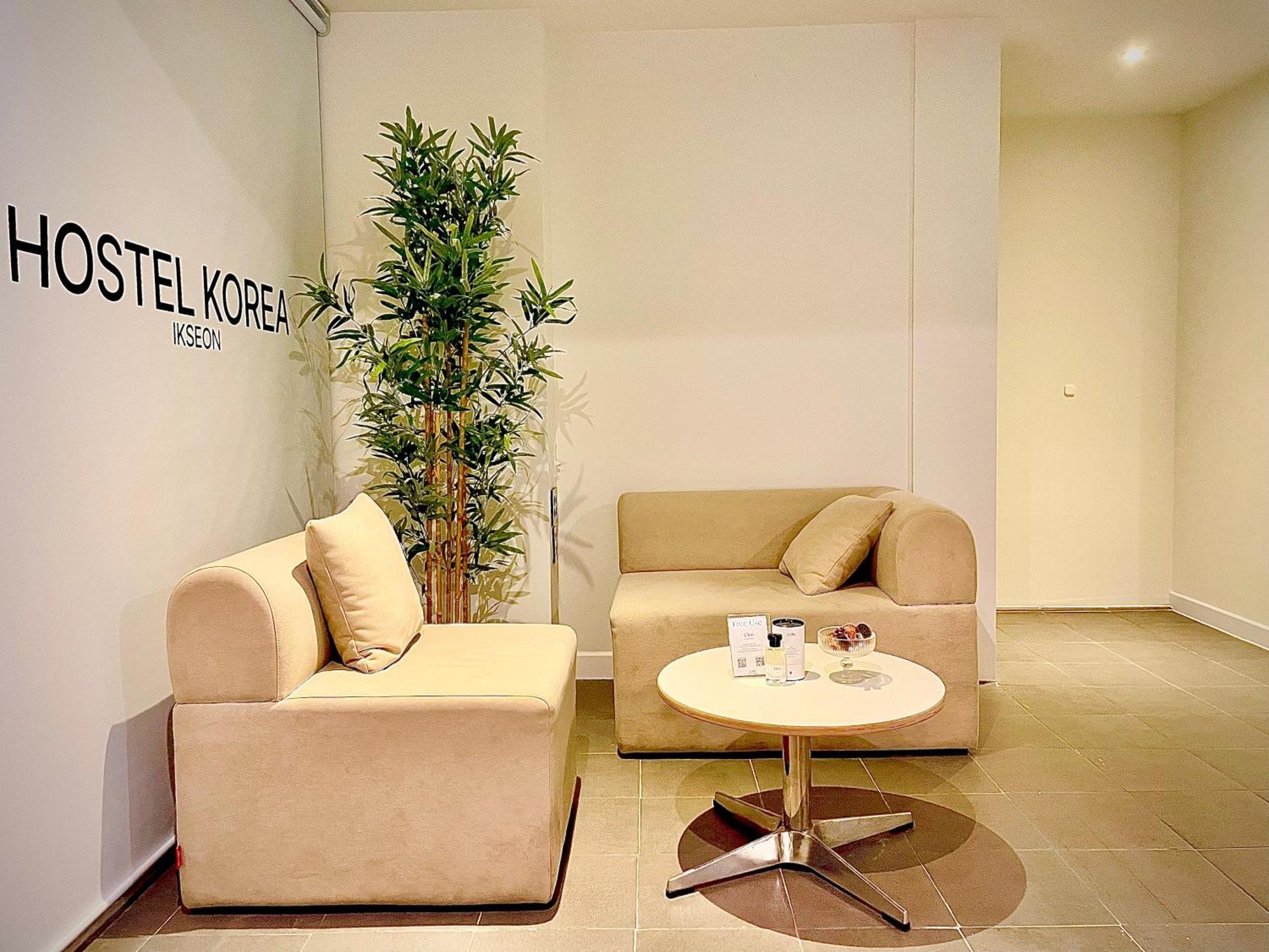 Hostel Korea - Ikseon Seoul Ngoại thất bức ảnh
