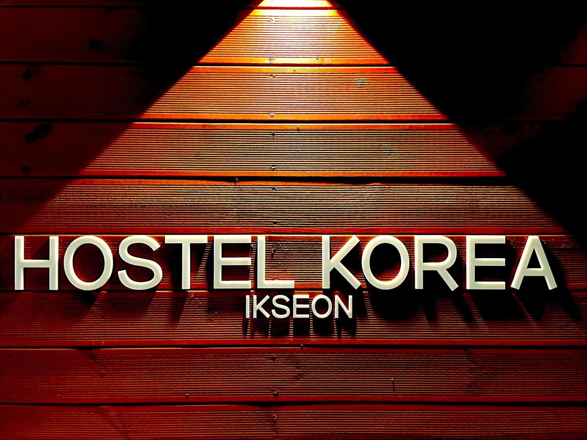 Hostel Korea - Ikseon Seoul Ngoại thất bức ảnh